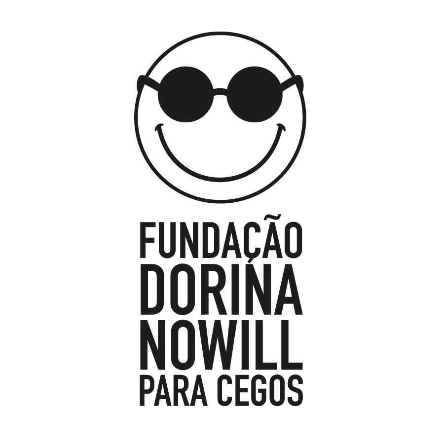 Logo da Fundação Dorina